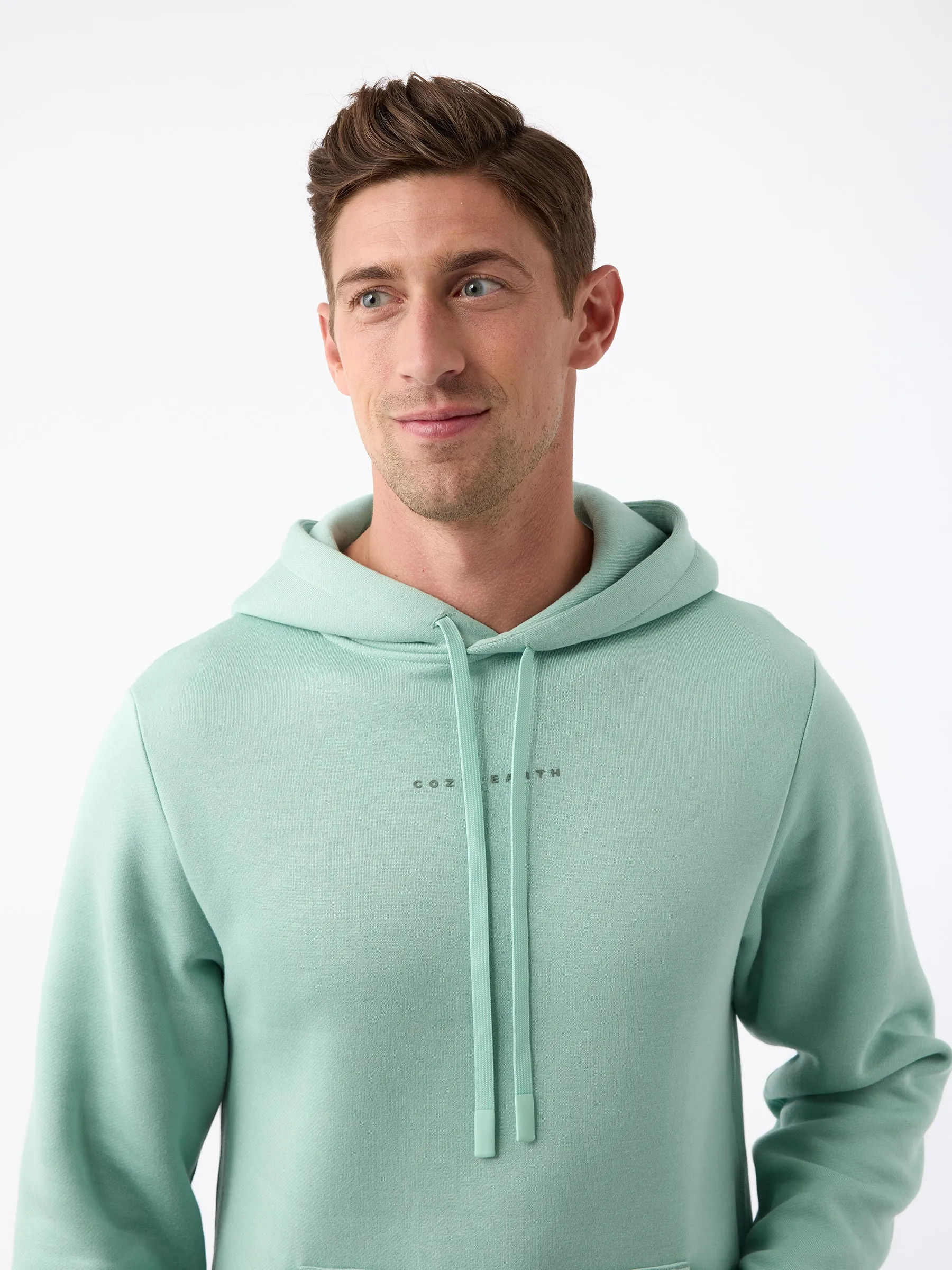 Men's CityScape Hoodie & Sweatpant Set