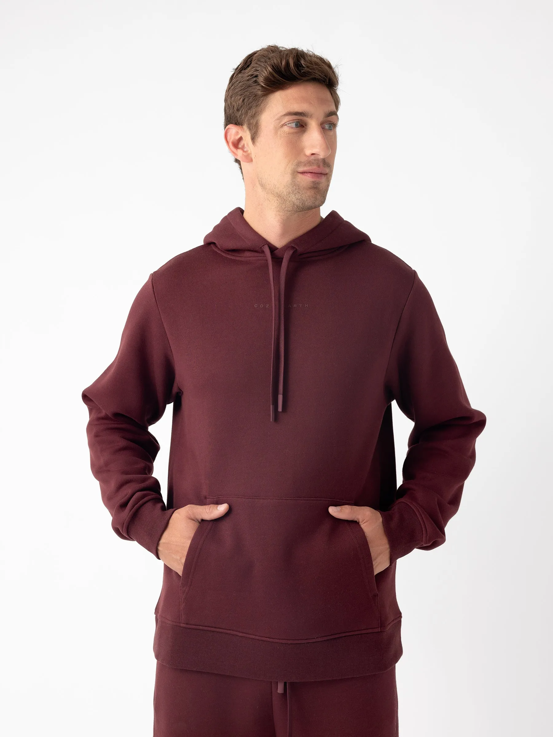 Men's CityScape Hoodie & Sweatpant Set