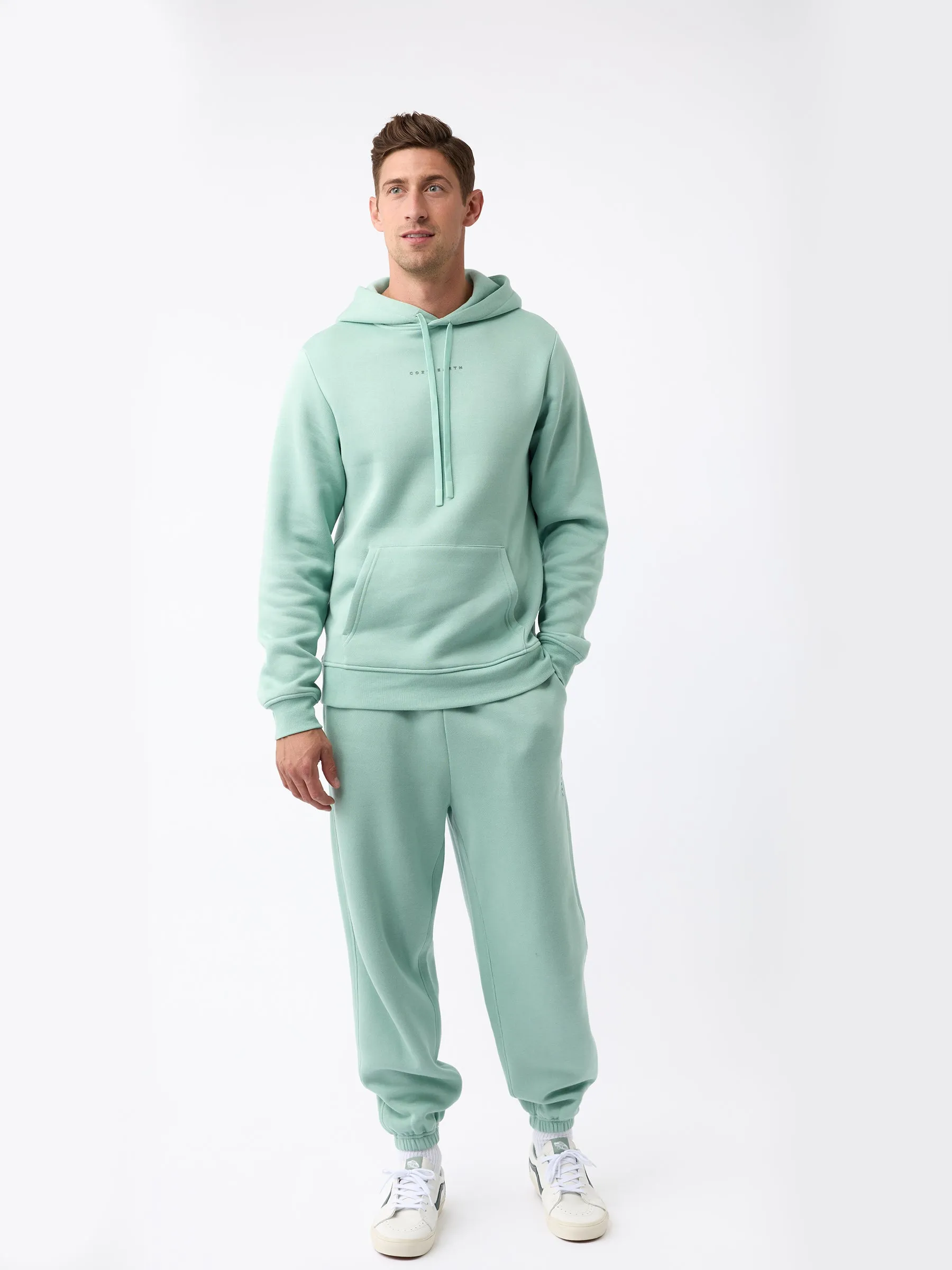 Men's CityScape Hoodie & Sweatpant Set