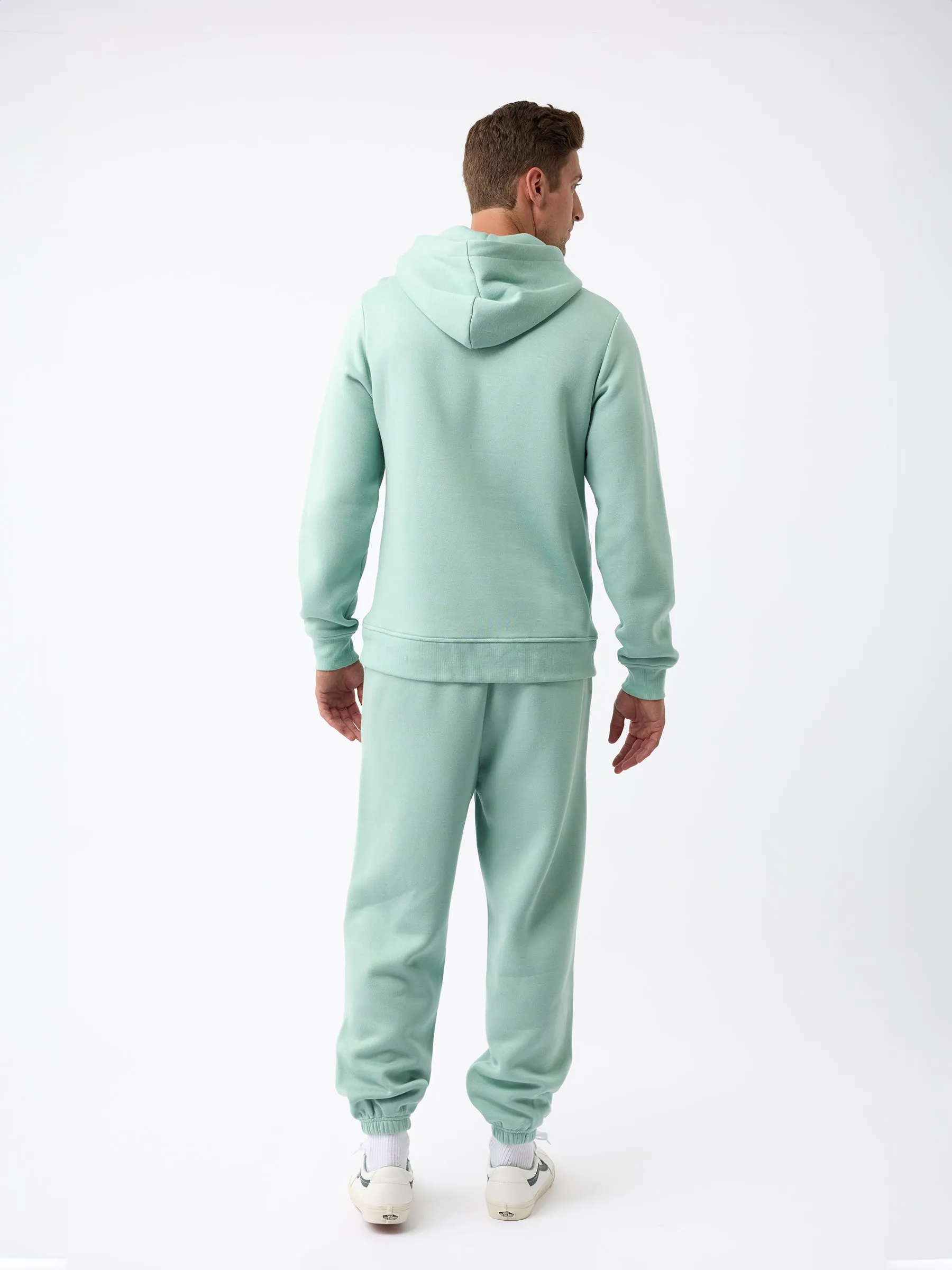 Men's CityScape Hoodie & Sweatpant Set