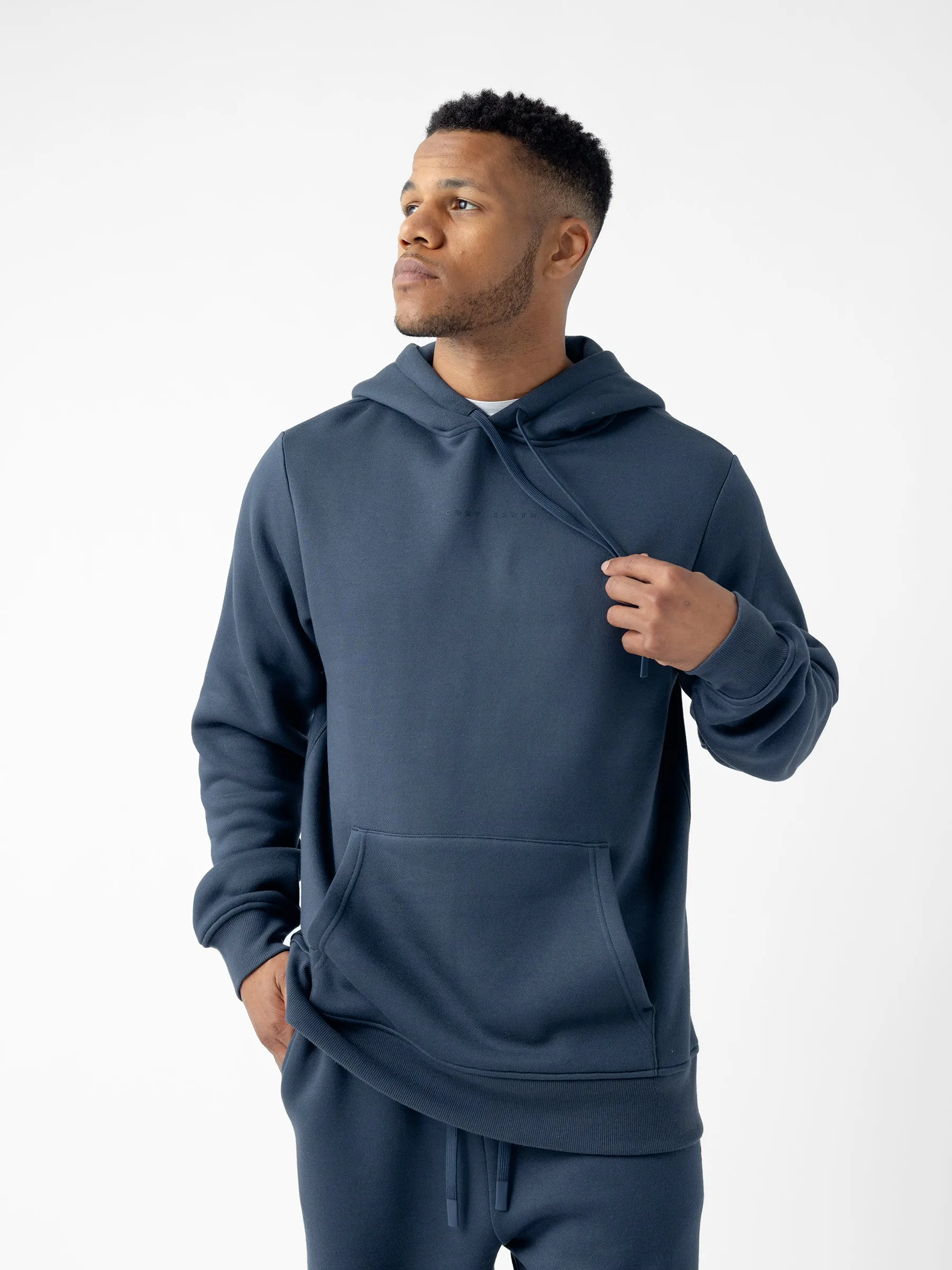 Men's CityScape Hoodie & Sweatpant Set