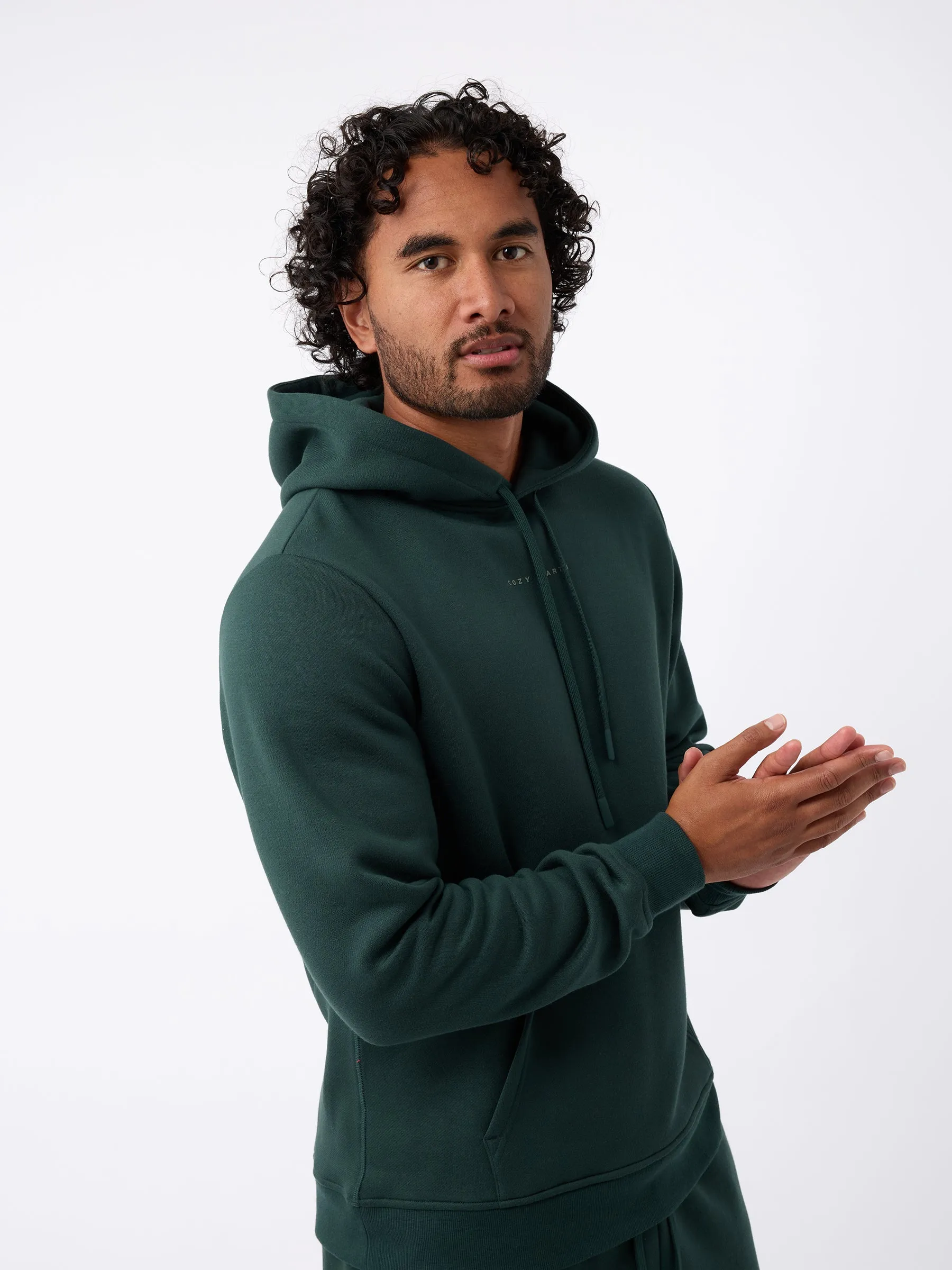 Men's CityScape Hoodie & Sweatpant Set