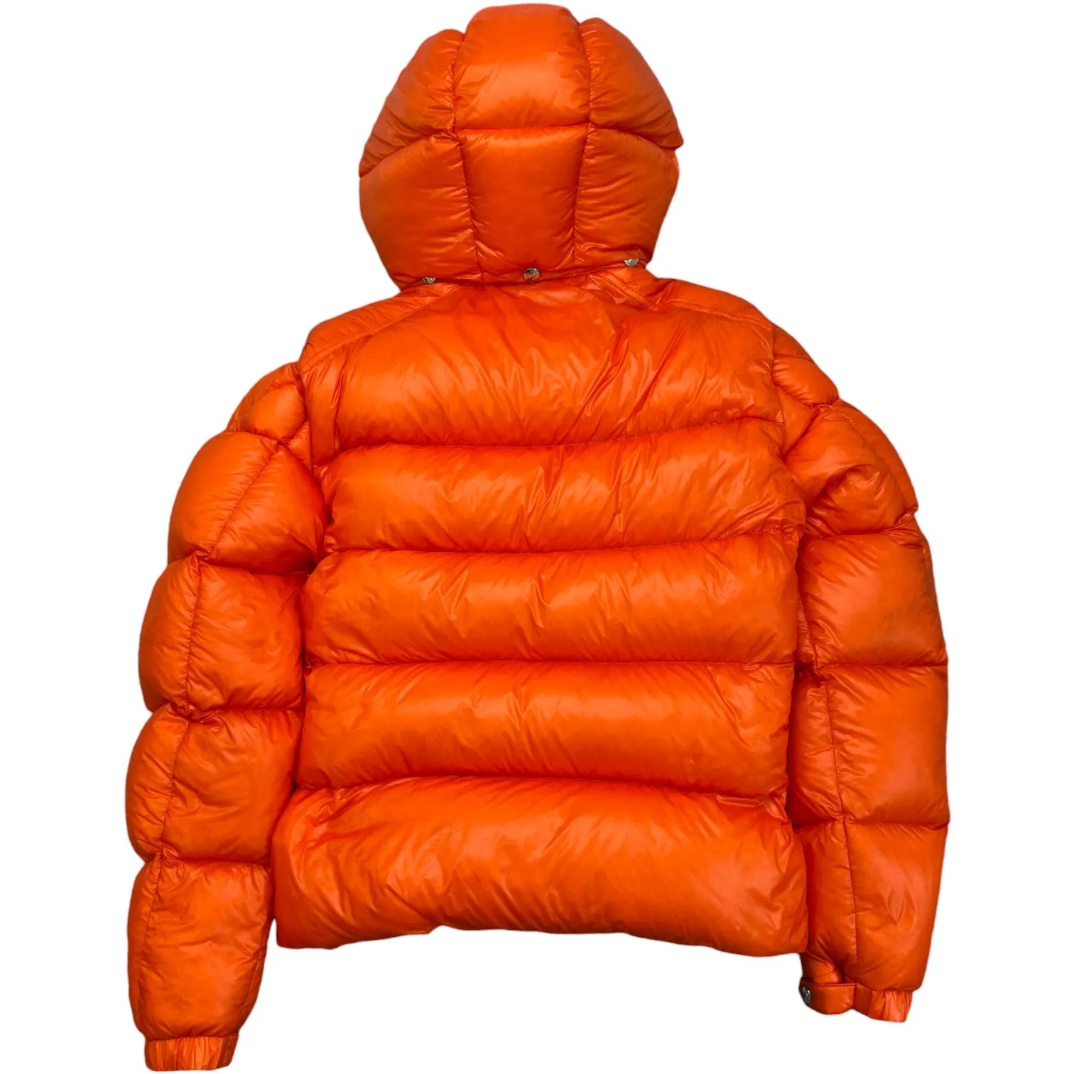 Men's Tarnos Down Jacket Orange Size 3 / L