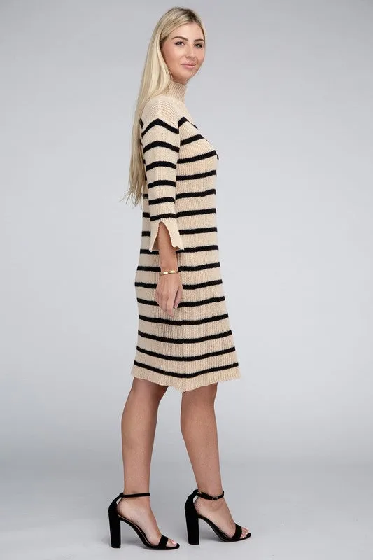 Millie Sweater Dress