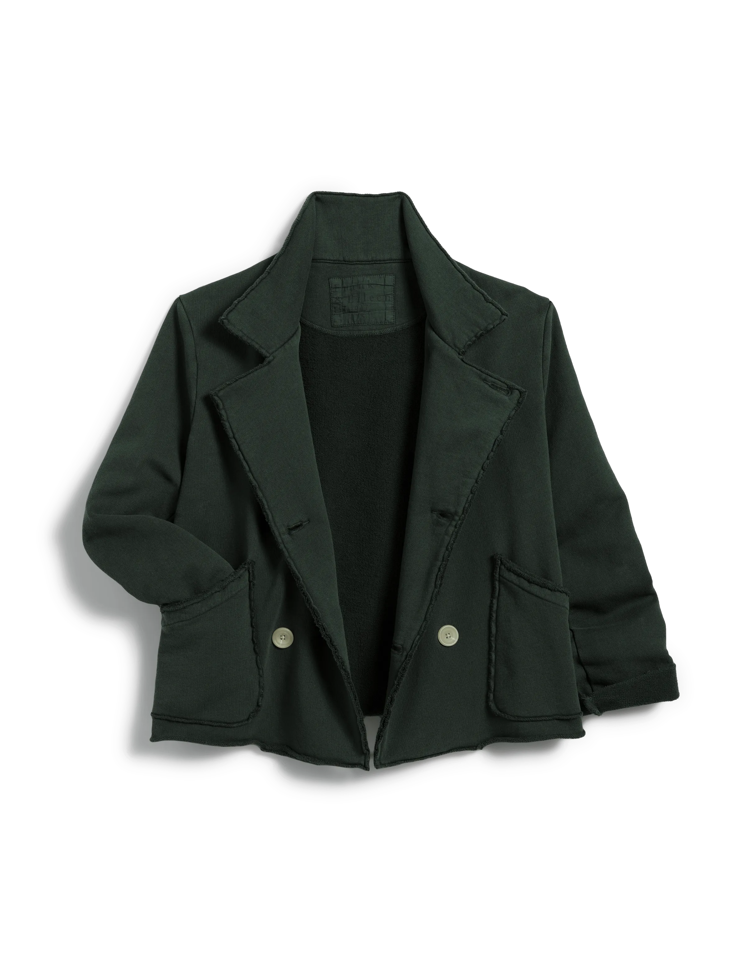 MINI BELFAST Evergreen, Triple Fleece