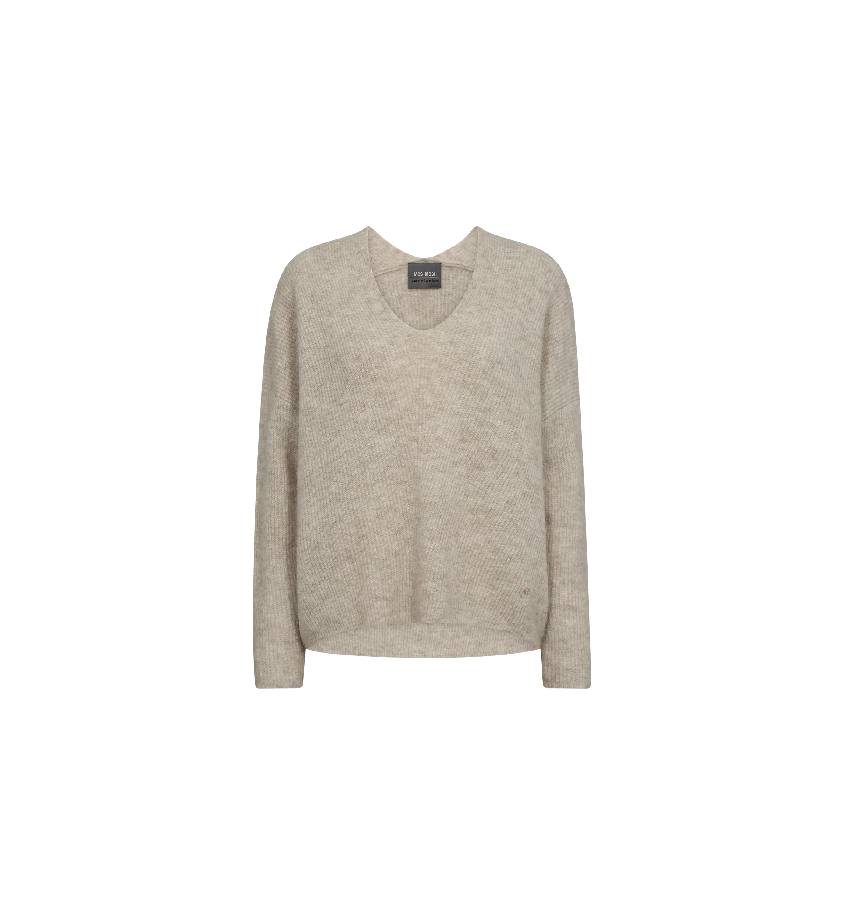 MMThora V-Neck Knit