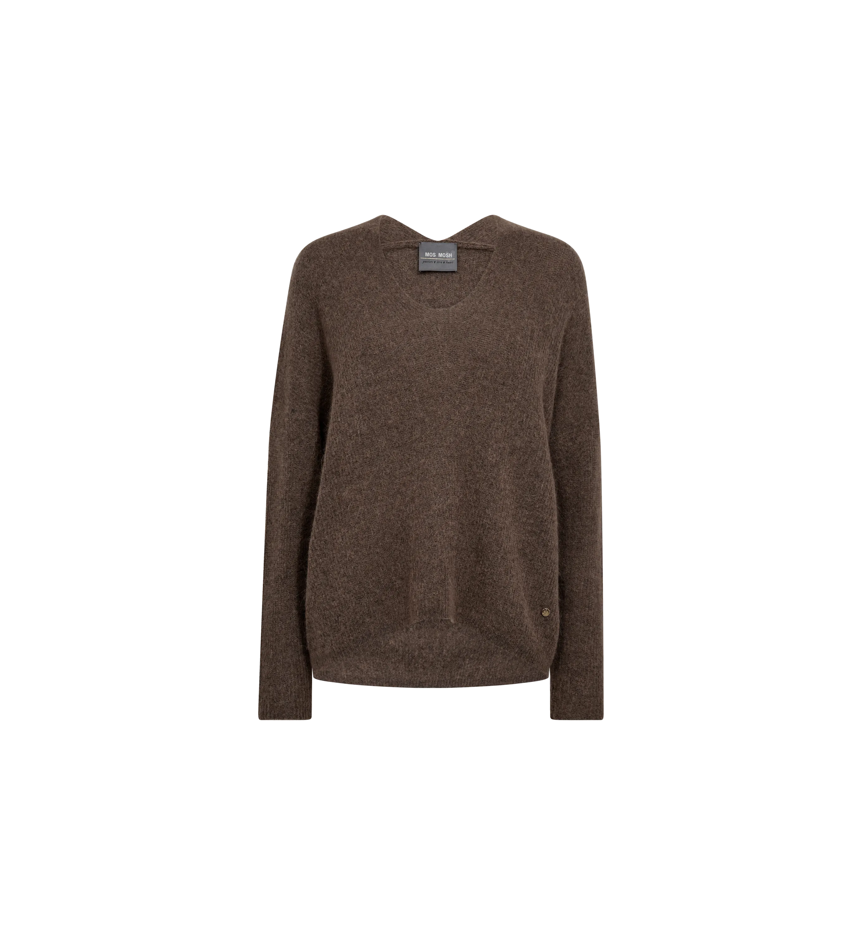 MMThora V-Neck Knit