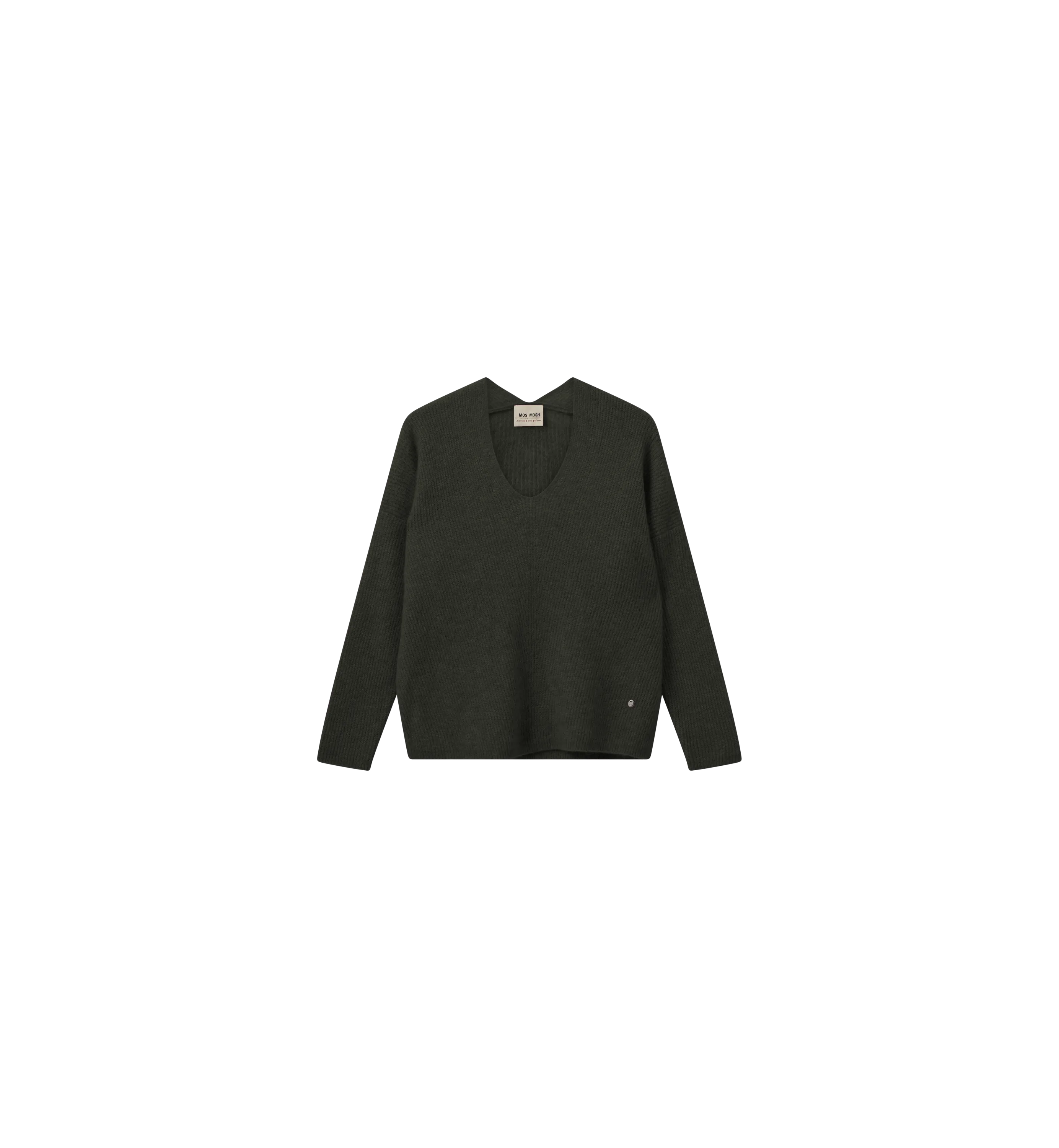 MMThora V-Neck Knit