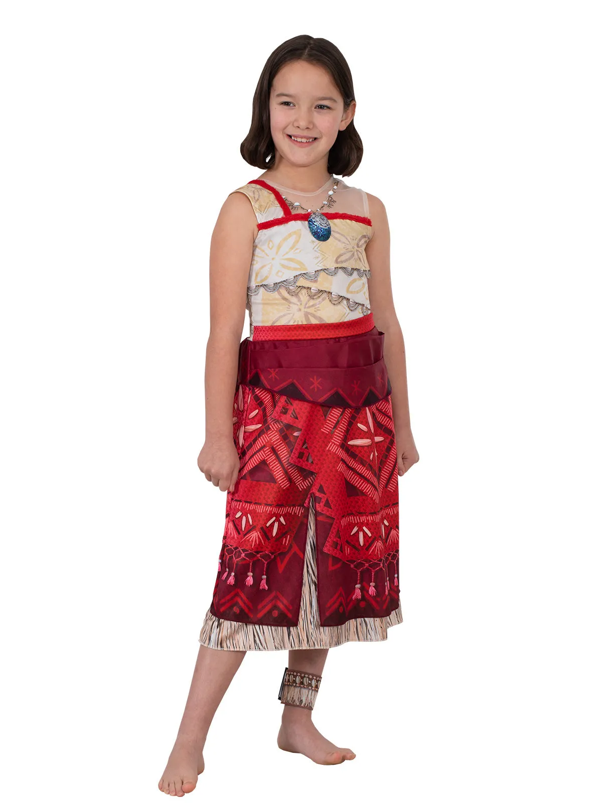 MOANA 2 DELUXE COSTUME, CHILD