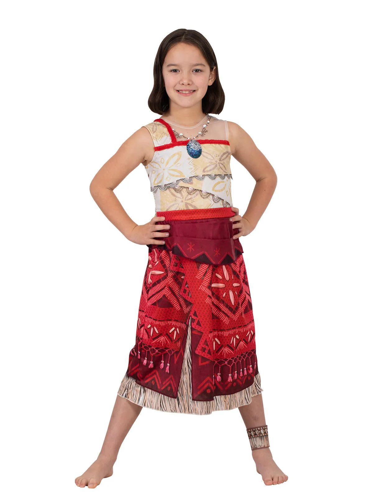 MOANA 2 DELUXE COSTUME, CHILD