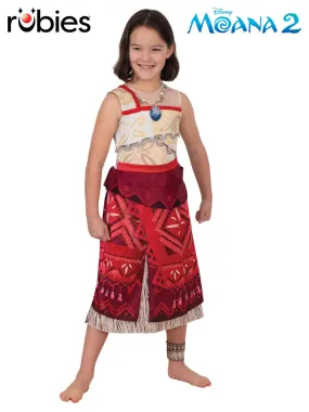 MOANA 2 DELUXE COSTUME, CHILD