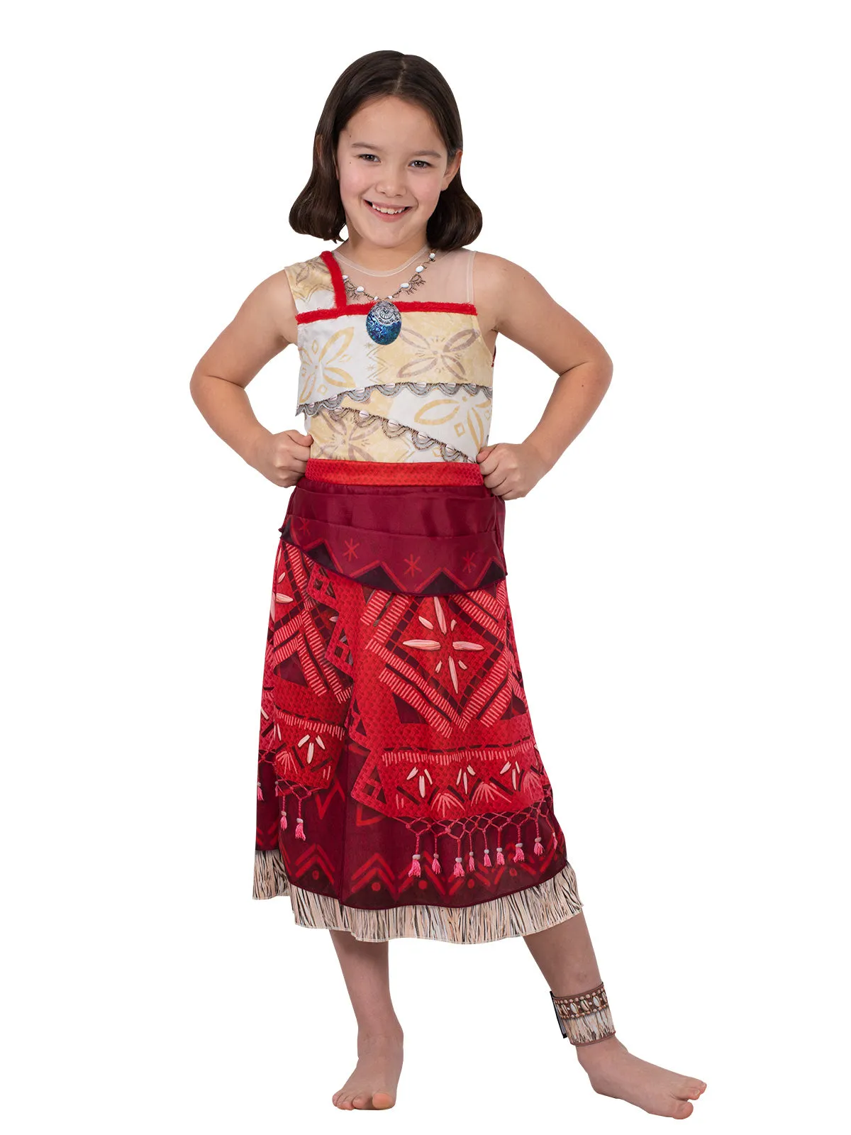 MOANA 2 DELUXE COSTUME, CHILD