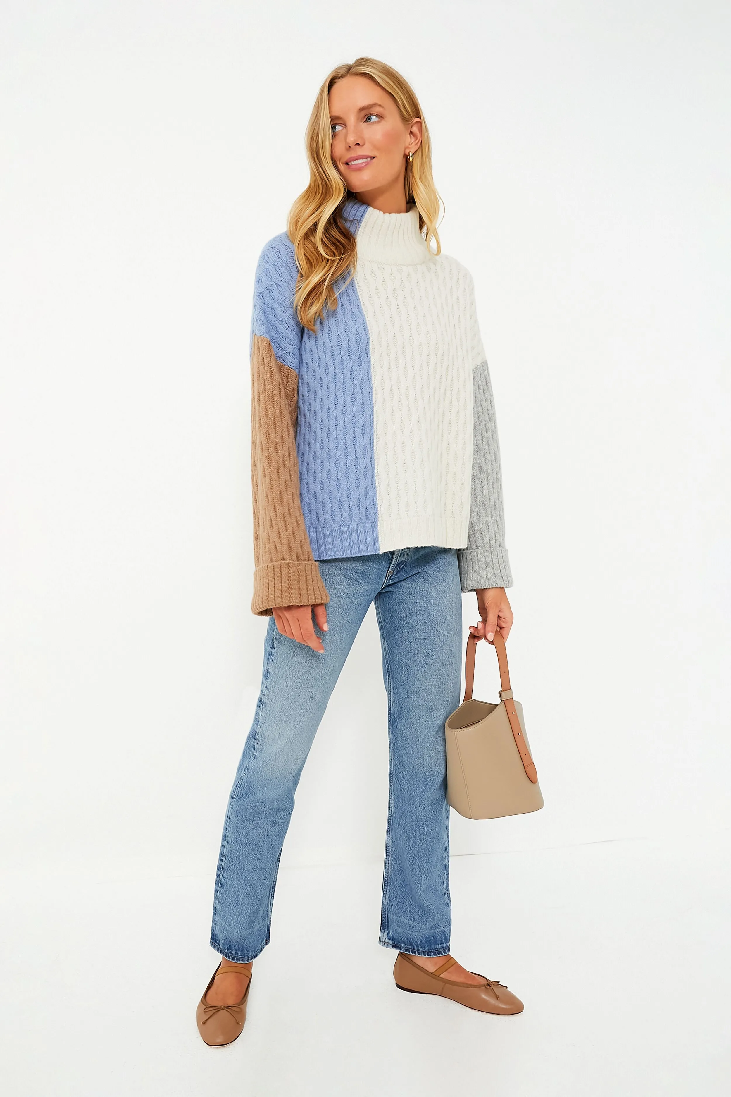 Multi Color Celia Sweater