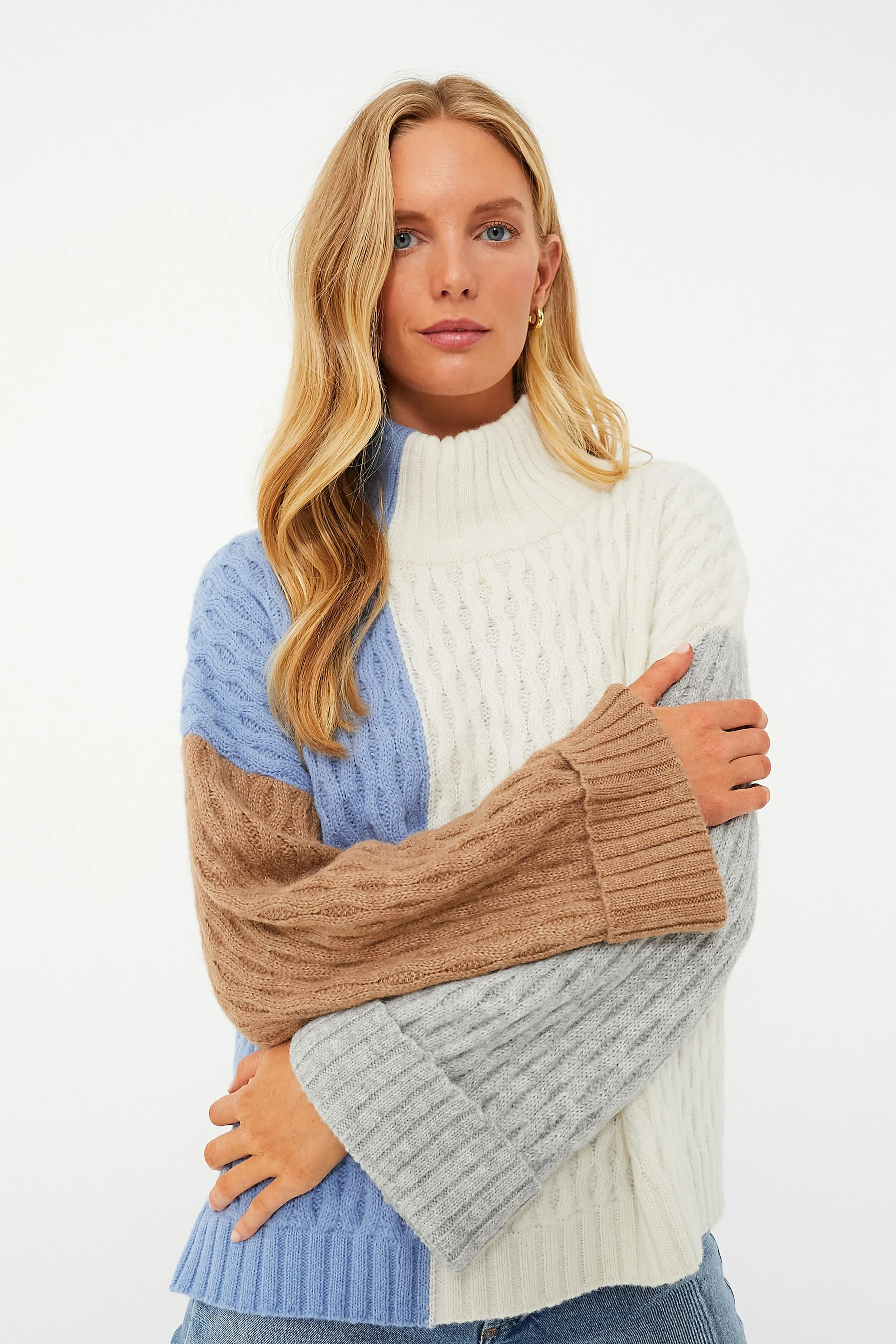 Multi Color Celia Sweater