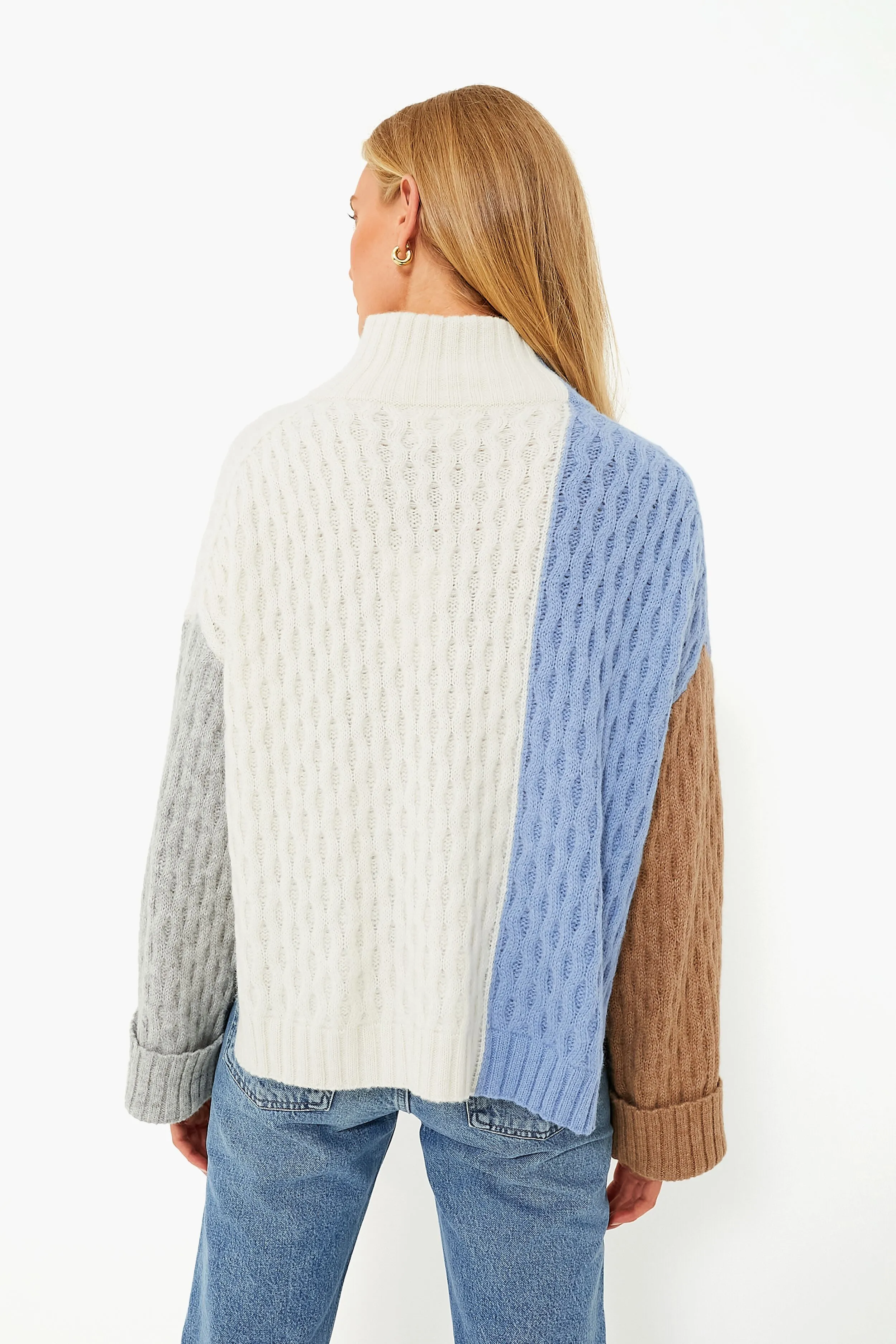 Multi Color Celia Sweater