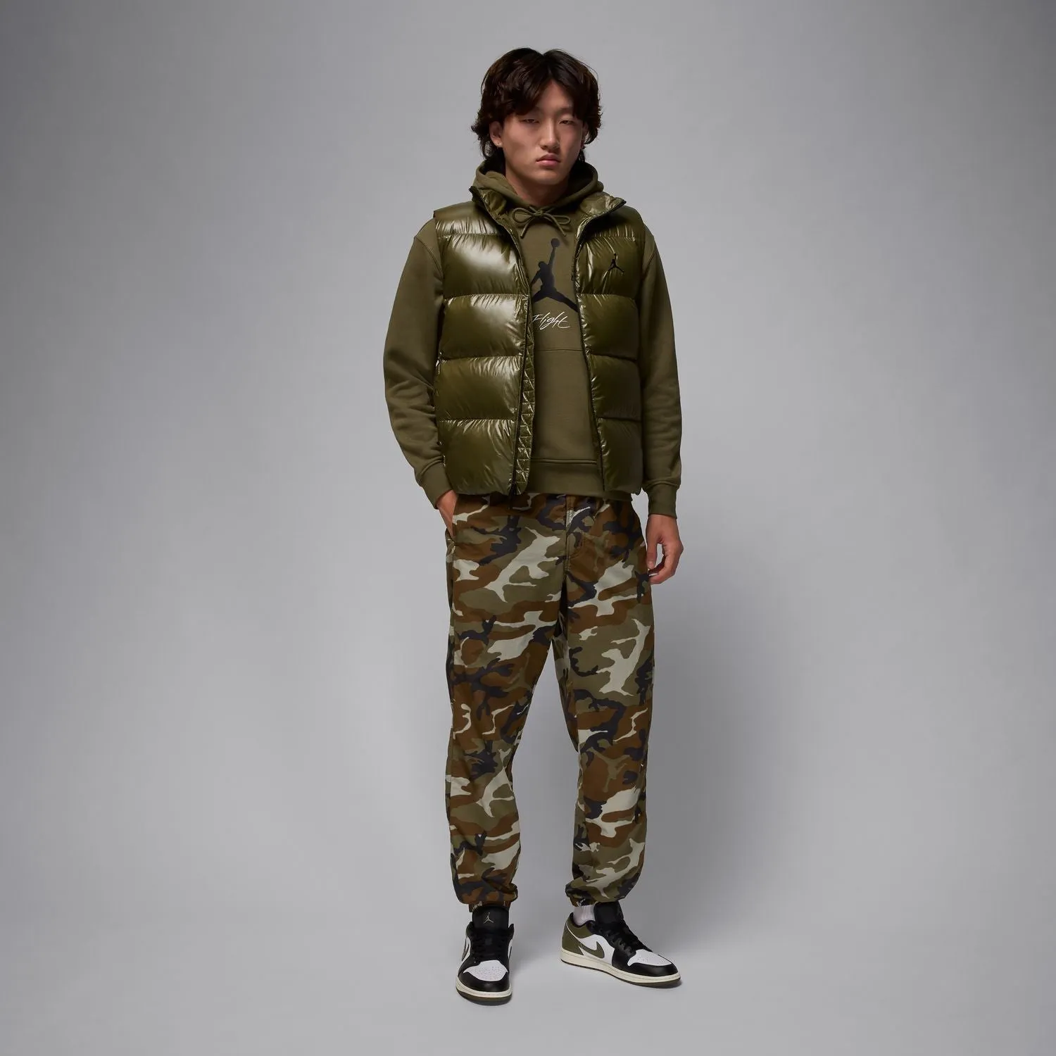 MVP AOP Woven Camo Pant - Mens