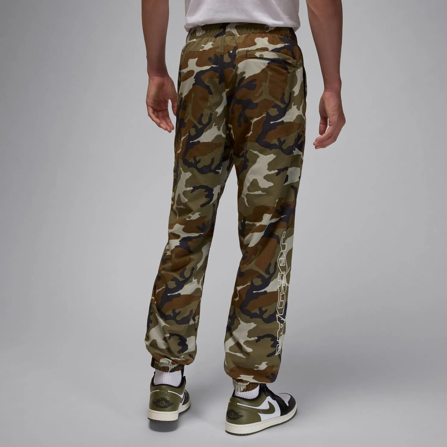 MVP AOP Woven Camo Pant - Mens