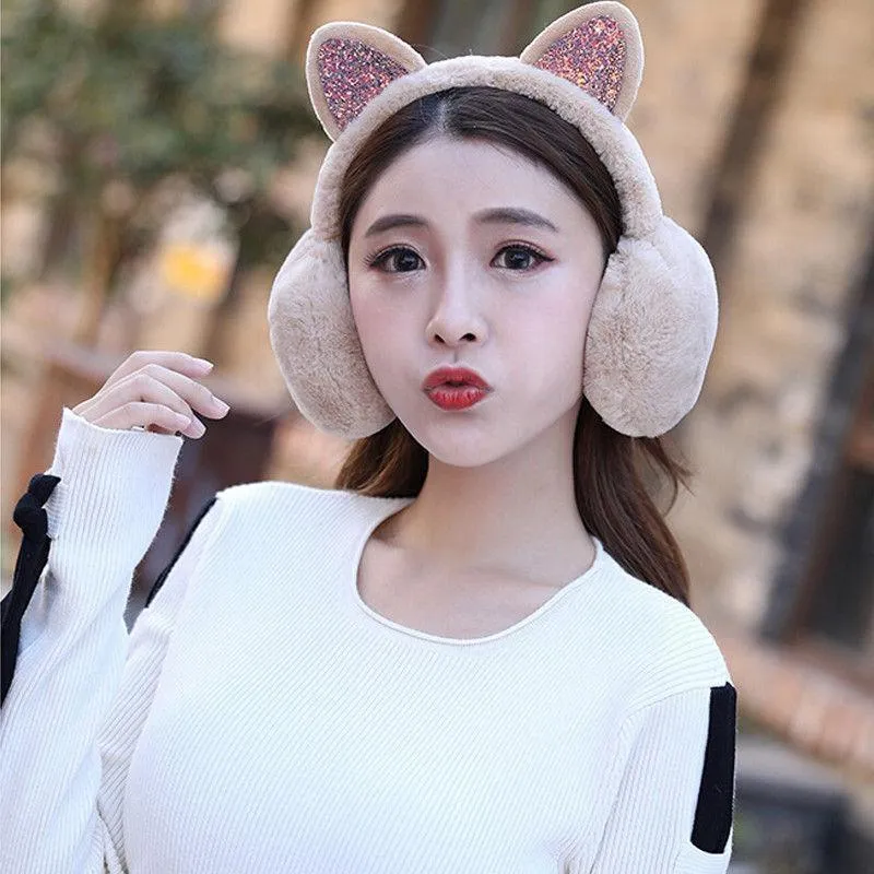 Neko Ear Muffs