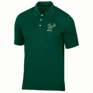 New - NCAA South Florida Bulls Men's Polo T-Shirt Team Officially Licensed, XXL