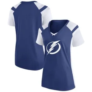 New - NHL Tampa Bay Lightning Women's Fashion Jersey - XL