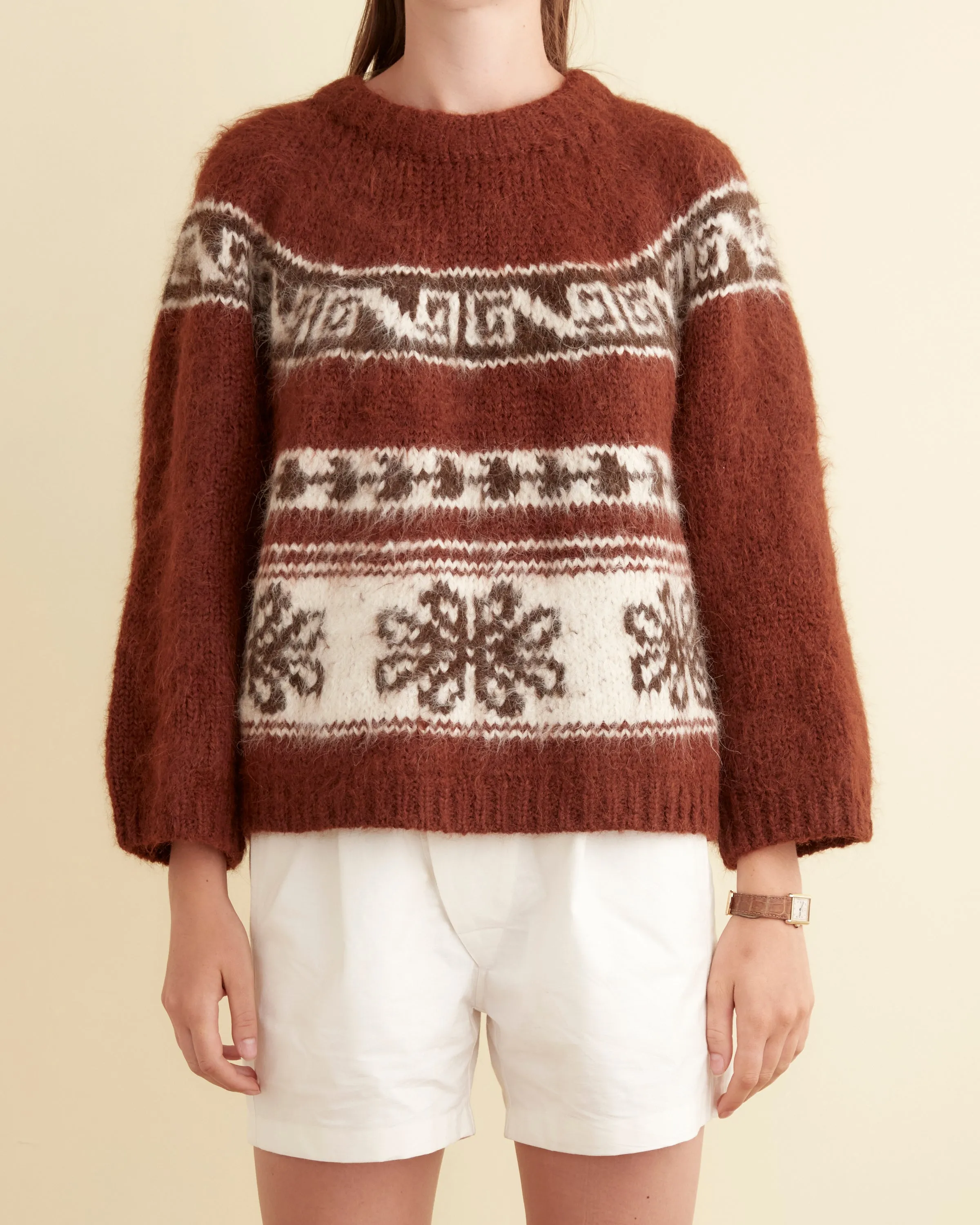 Nobska Sweater