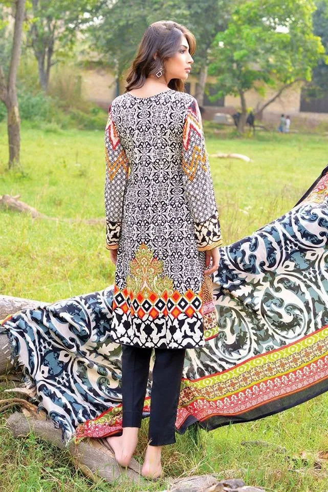 Noor Jahan Linen Collection - 12