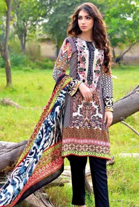 Noor Jahan Linen Collection - 12