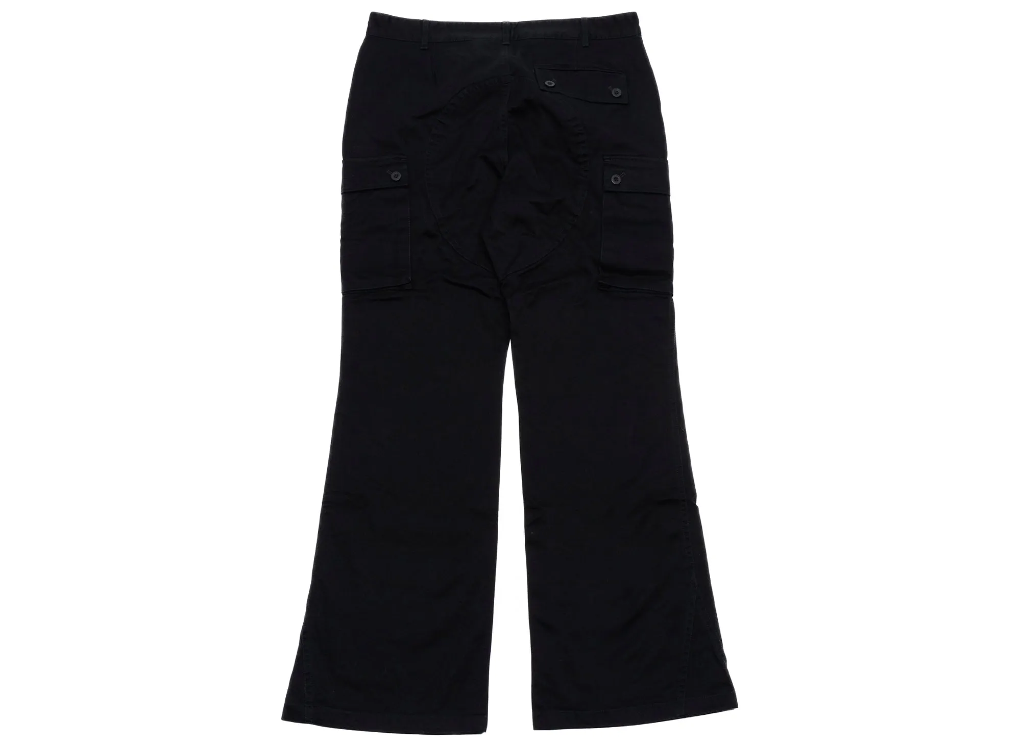 Paper Planes Flare Cargo Pants