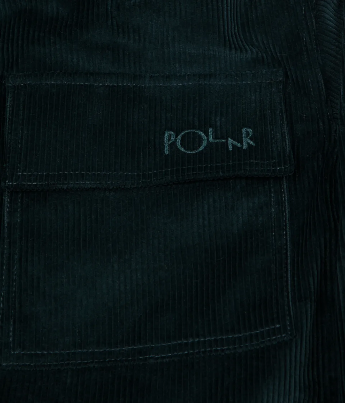 Polar Cord Jacket - Dark Teal