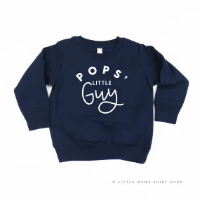 Pops' Little Guy - Child Sweater