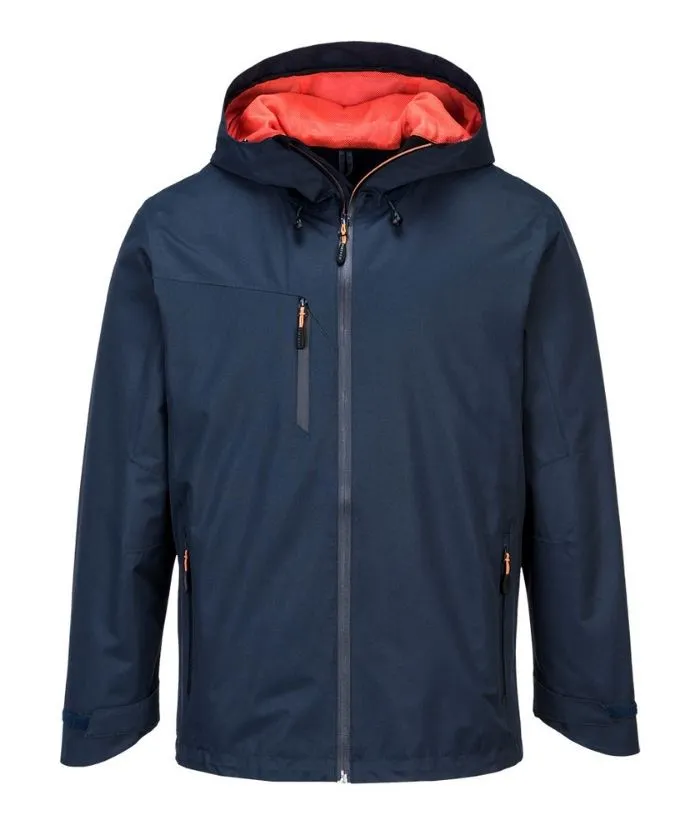 Portwest X3 Shell Waterproof Jacket