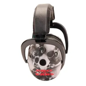 Predator Gold - Noise Reduction Rating 26dB, Skulls