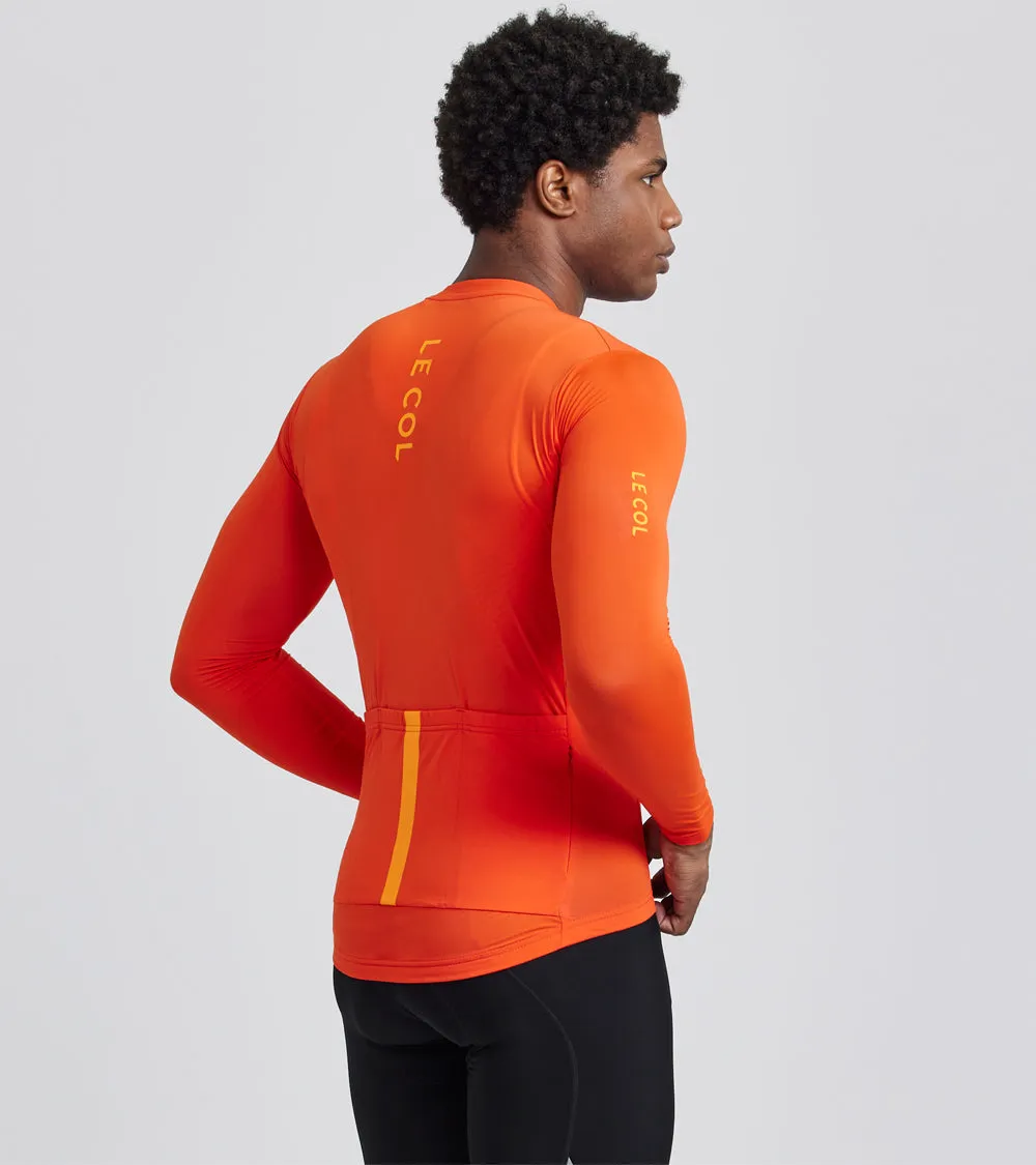 Pro Long Sleeve Jersey