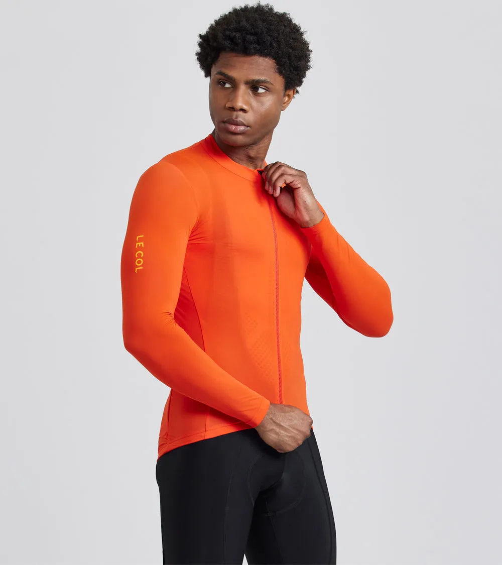 Pro Long Sleeve Jersey