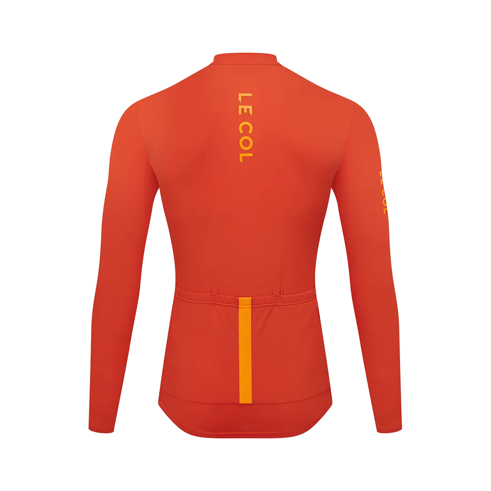 Pro Long Sleeve Jersey