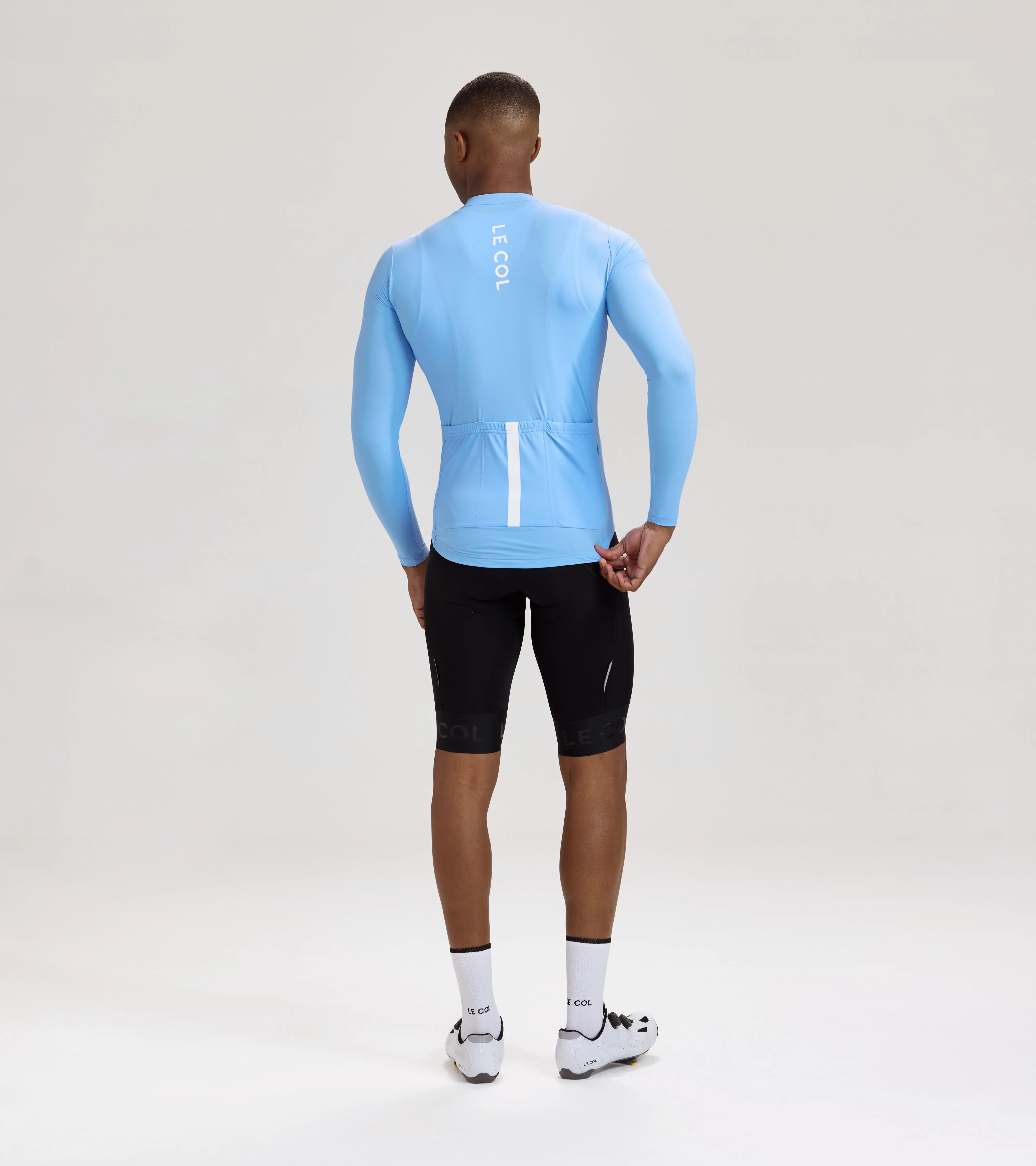 Pro Long Sleeve Jersey