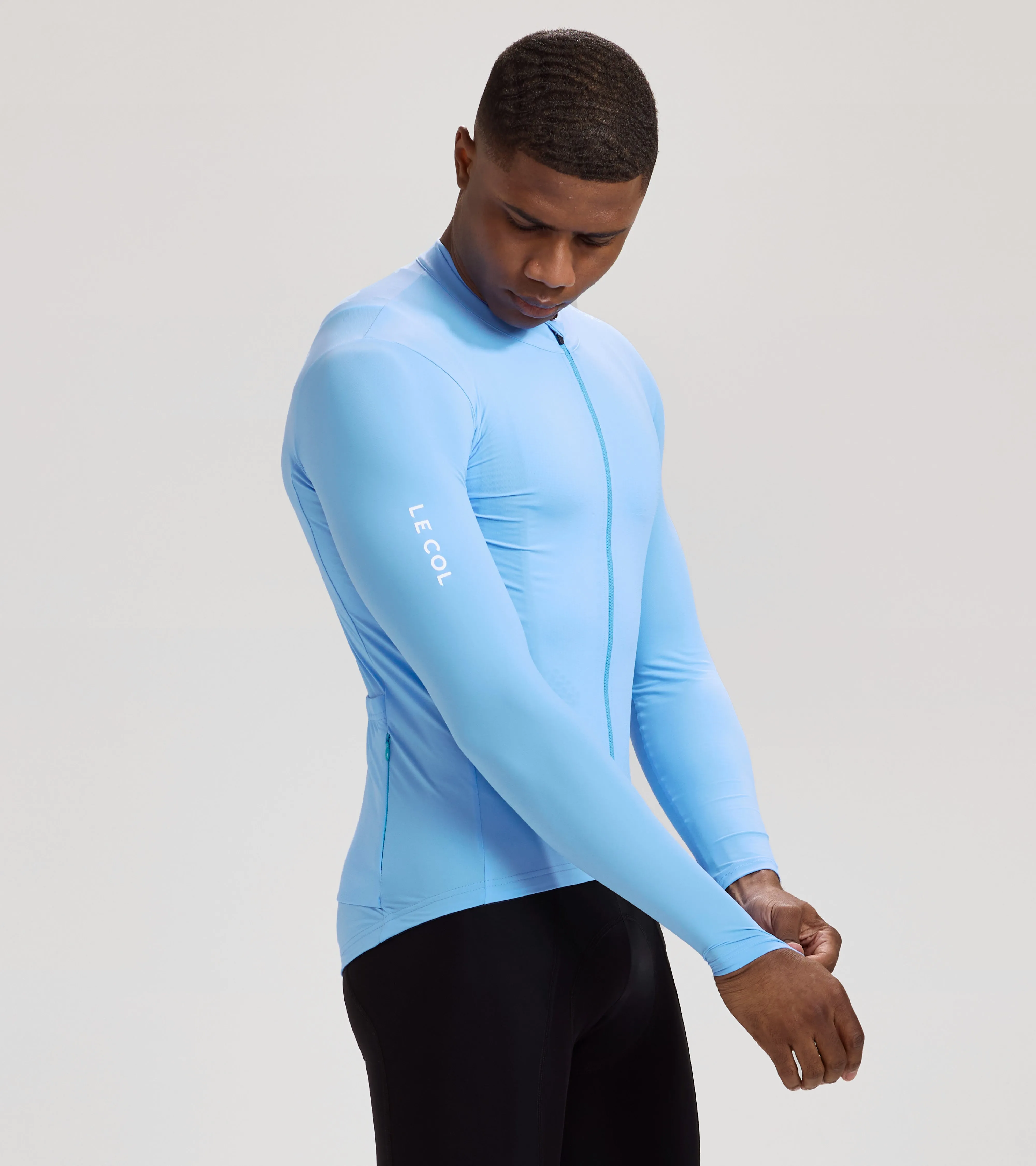 Pro Long Sleeve Jersey