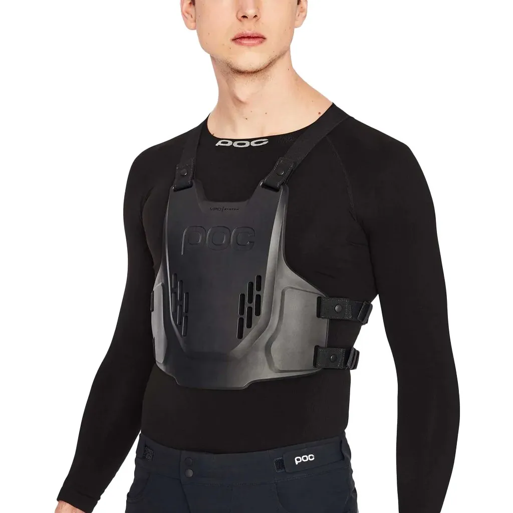 Protection POC VPD System Torso - Uranium Black