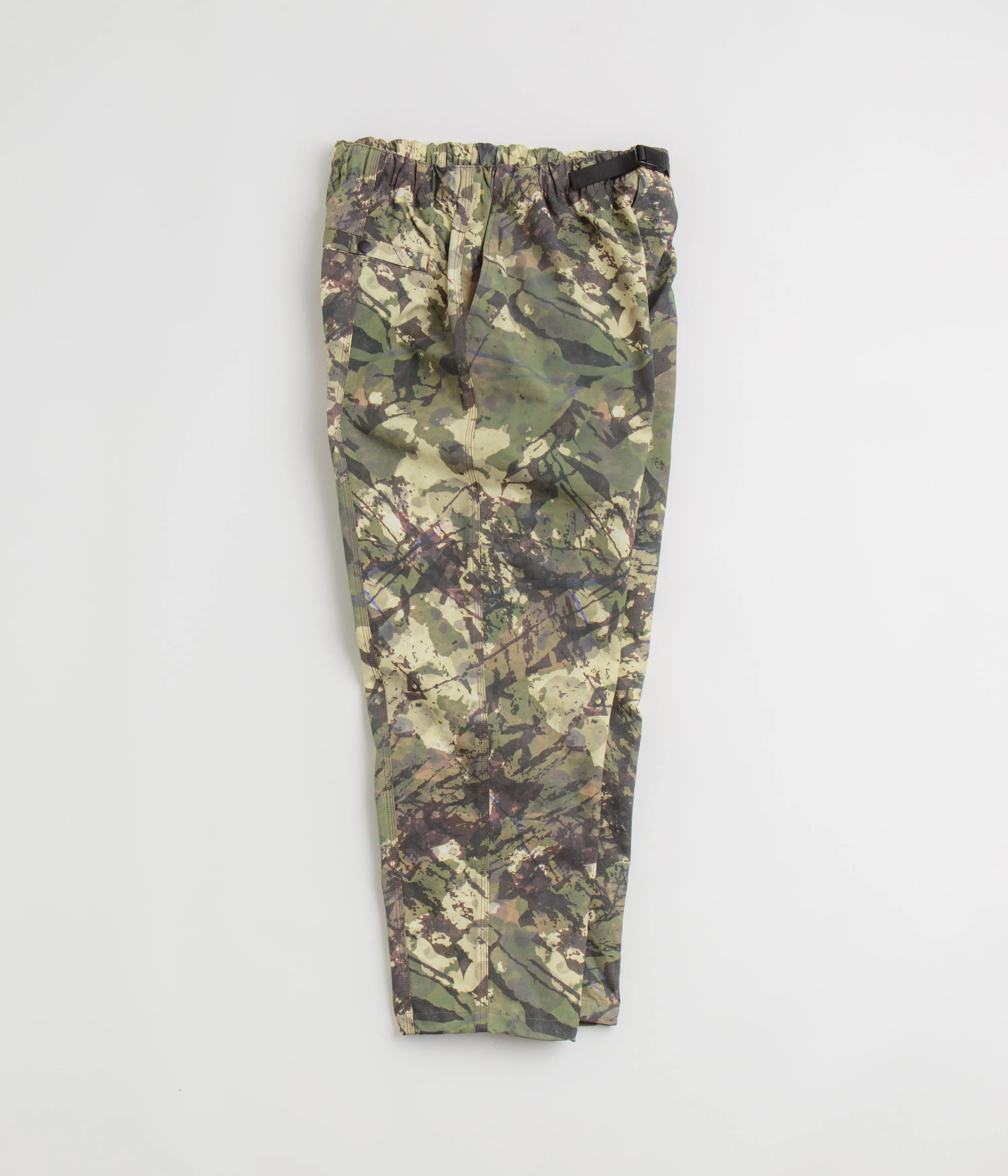 Purple Mountain Observatory Camo Alpine Pants - Camo