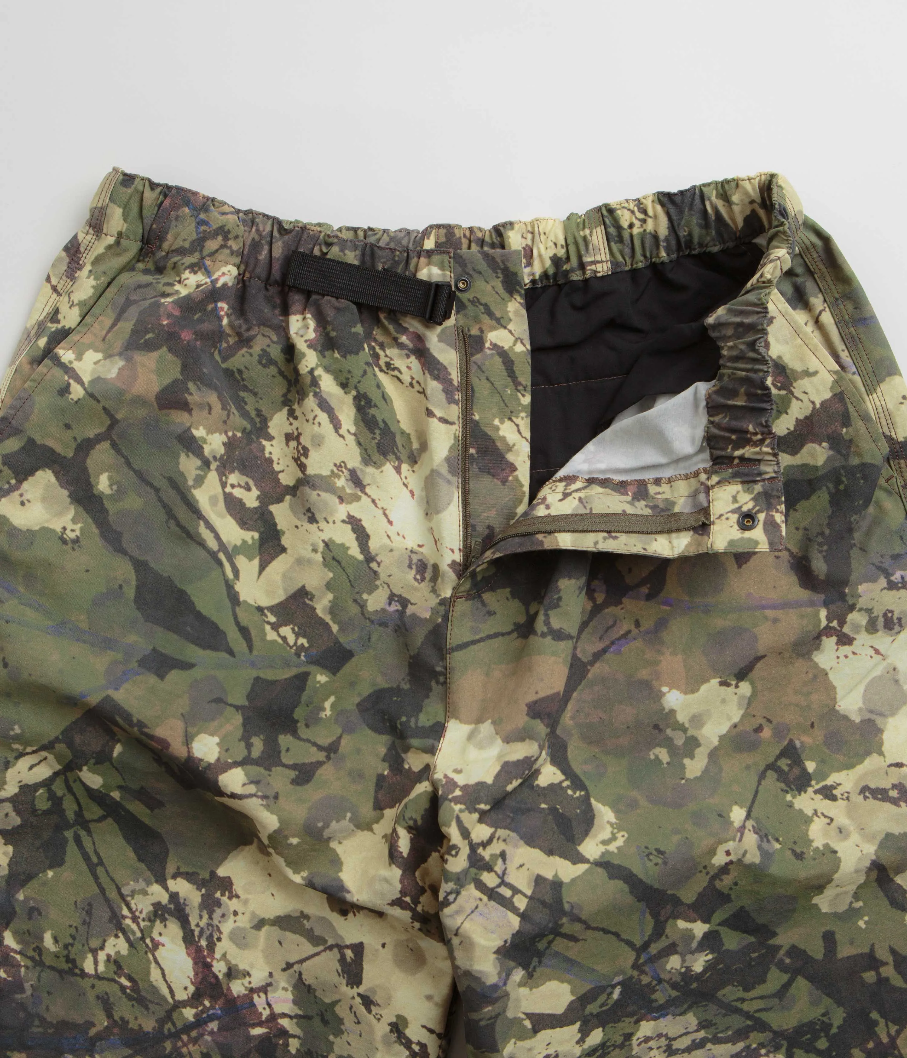 Purple Mountain Observatory Camo Alpine Pants - Camo