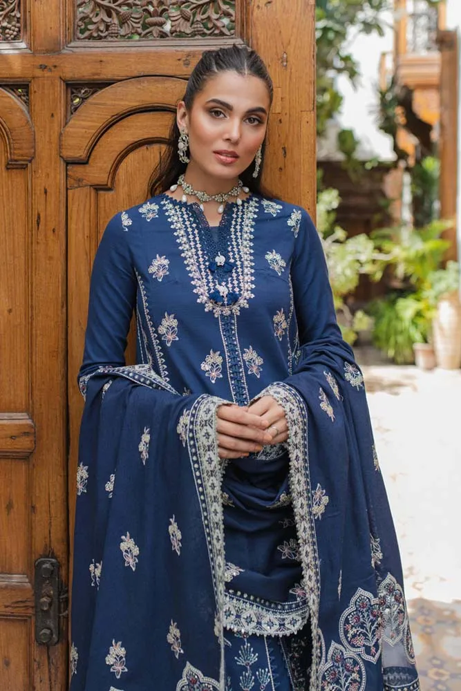 Qalamkar Luxury Winter Collection 2023 – SC-05 ROMINA