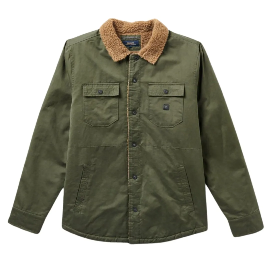 Roark Hebrides Jacket - Dark Military