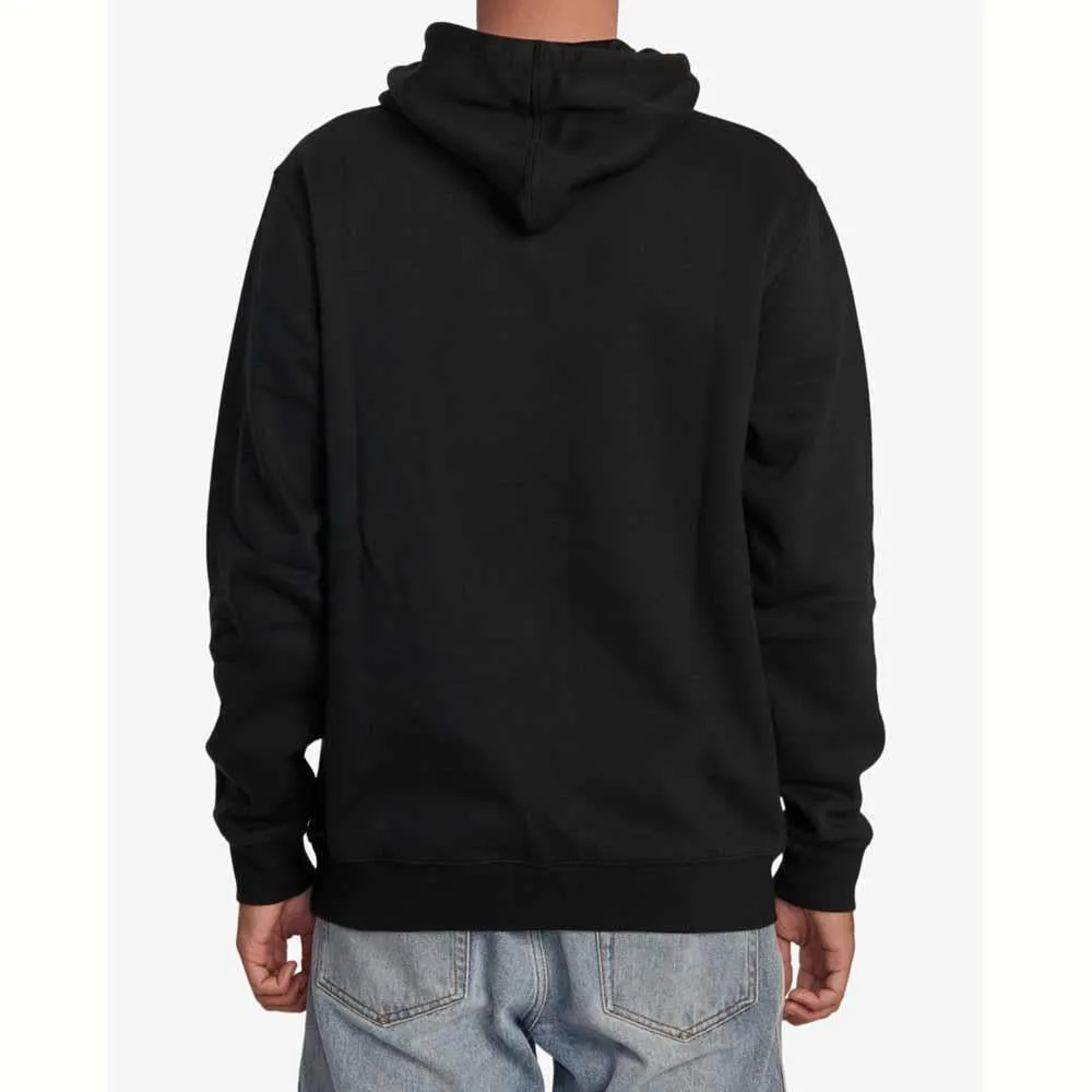 RVCA Americana 2 Hooded Sweatshirt Black