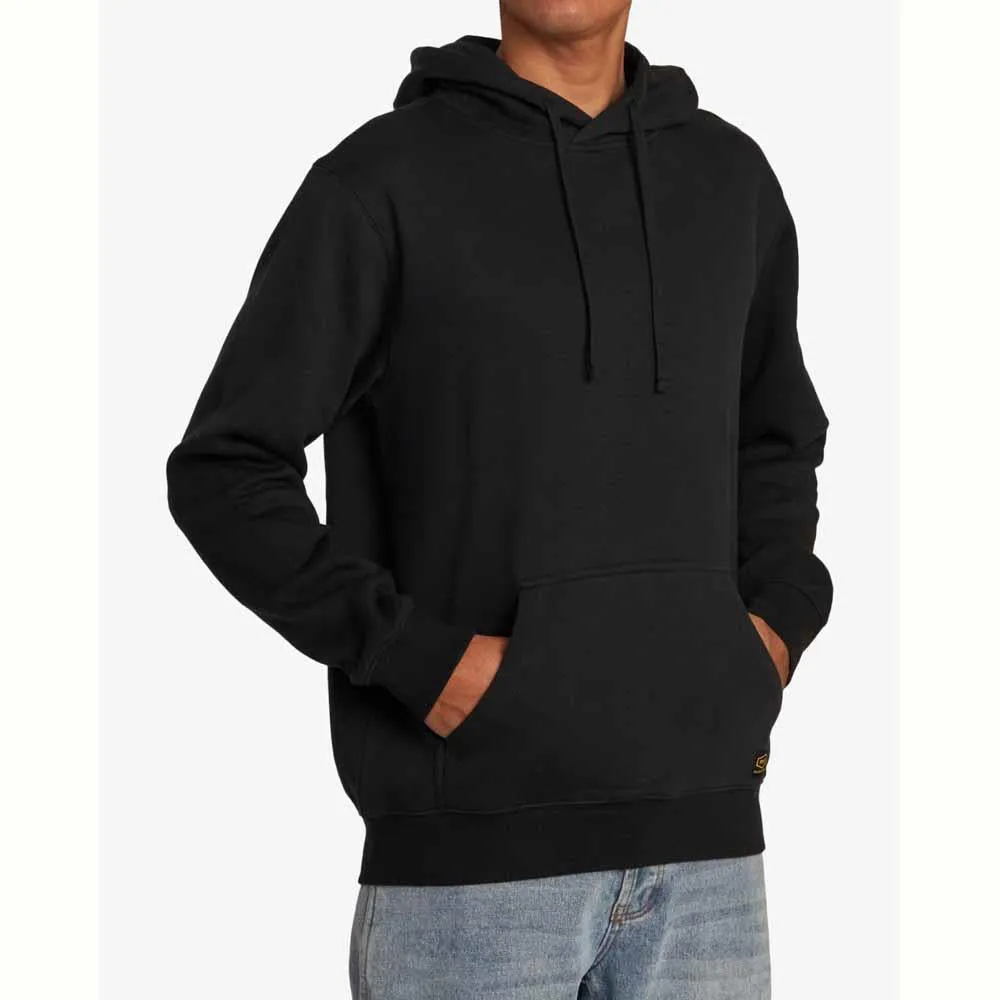 RVCA Americana 2 Hooded Sweatshirt Black