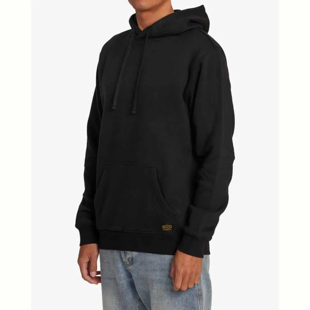 RVCA Americana 2 Hooded Sweatshirt Black