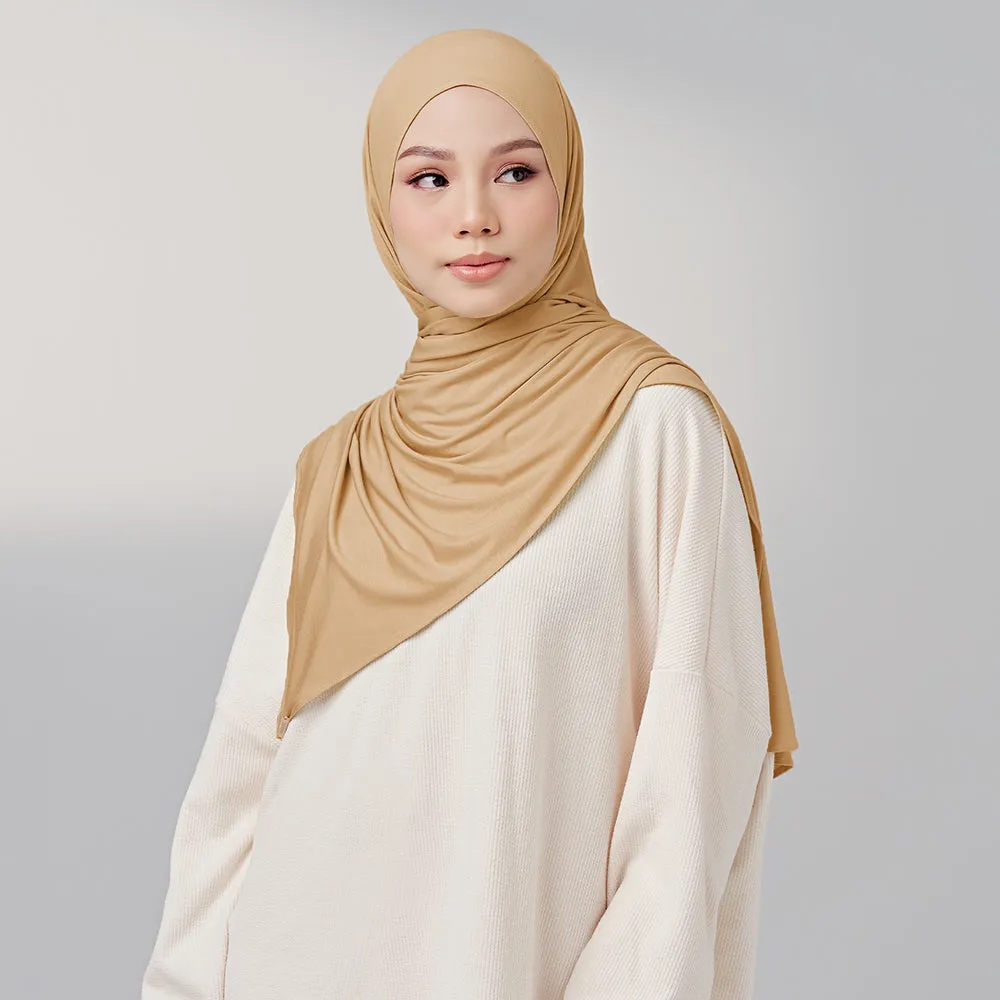 Safaa Bamboo in Mustard