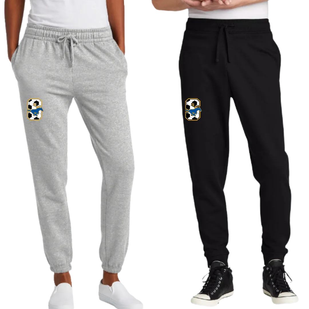 Sahuarita Soccer Women's or Men's Super Soft Sweatpants Joggers Black or Heather Grey