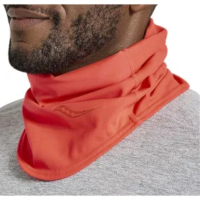 Saucony Solstice Running Neck Gaiter - Orange