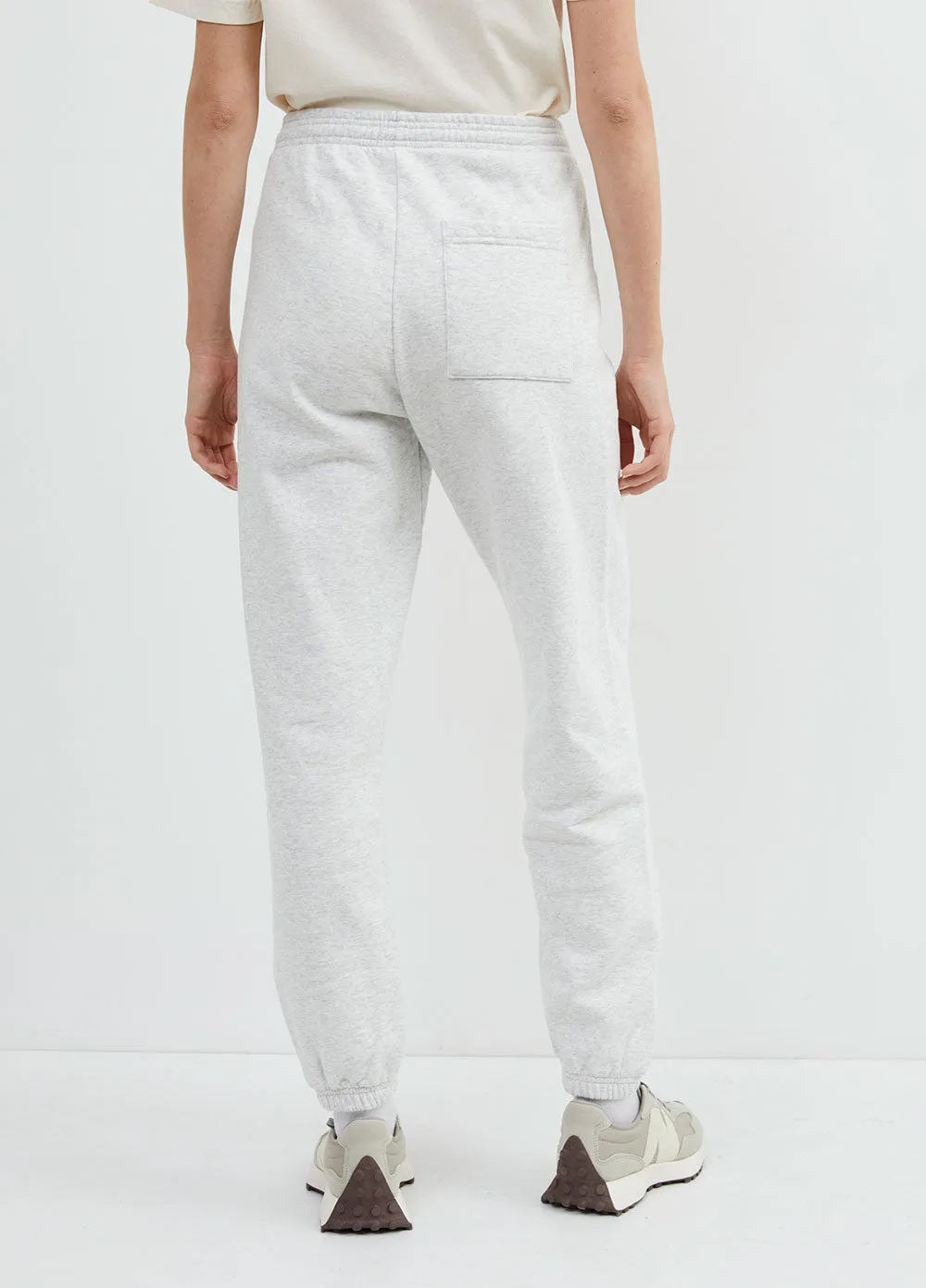 Serif Logo Sweatpants