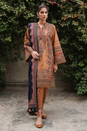 Shahtoosh by Jazmin Unstitched 3 Piece Luxury Winter Collection'2022-06-Zeest